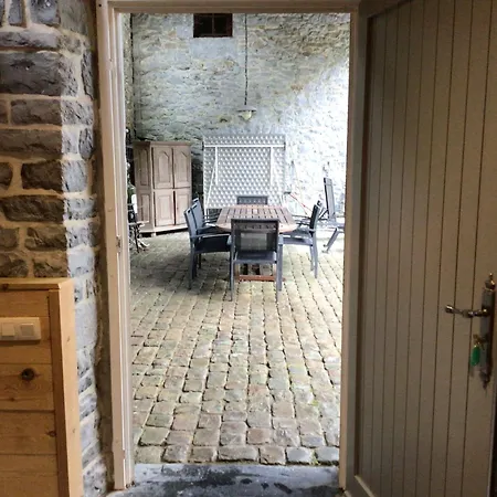L'eau Et La Pierre Vakantiehuis *