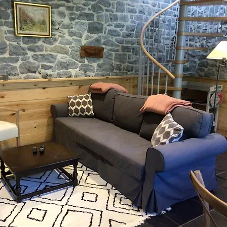 L'eau Et La Pierre 別荘 *