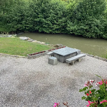 Сasa de vacaciones L'eau Et La Pierre